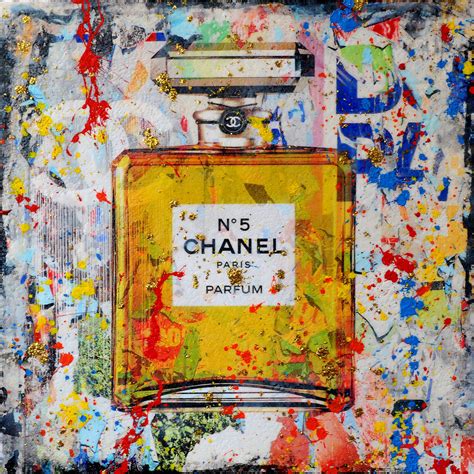 karin vermeer chanel|Chanel nr.5 Mixed.